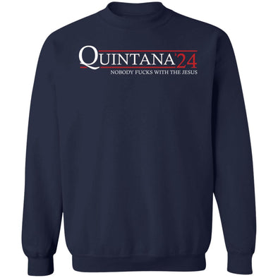 Quintana 24 Crewneck Sweatshirt