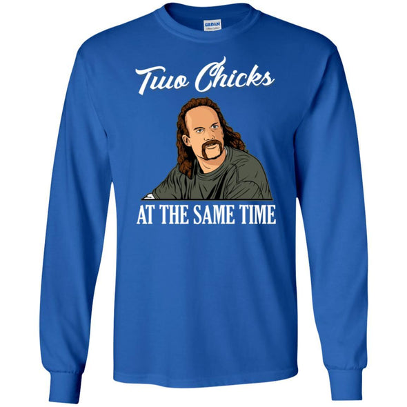 Two Chicks Long Sleeve