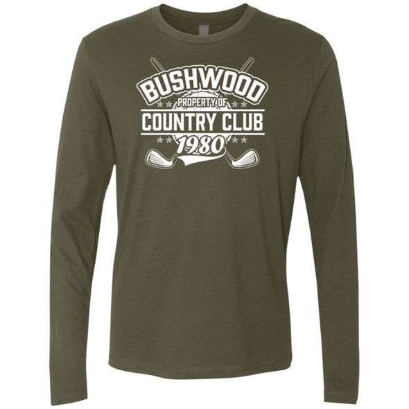 Bushwood Property of Premium Long Sleeve