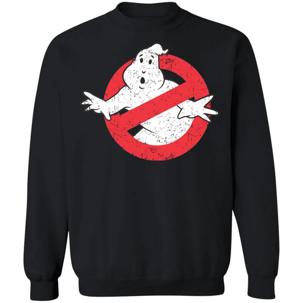 Ghost Busters Crewneck Sweatshirt