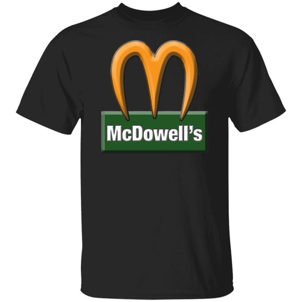 McDowell's Cotton Tee