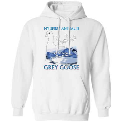 Grey Goose Hoodie