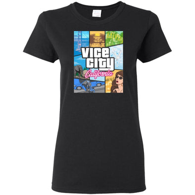 VC California Ladies Cotton Tee