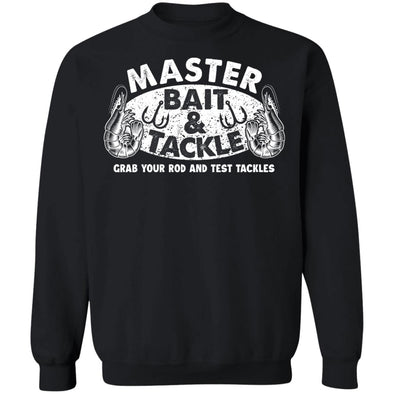 Master Bait Crewneck Sweatshirt