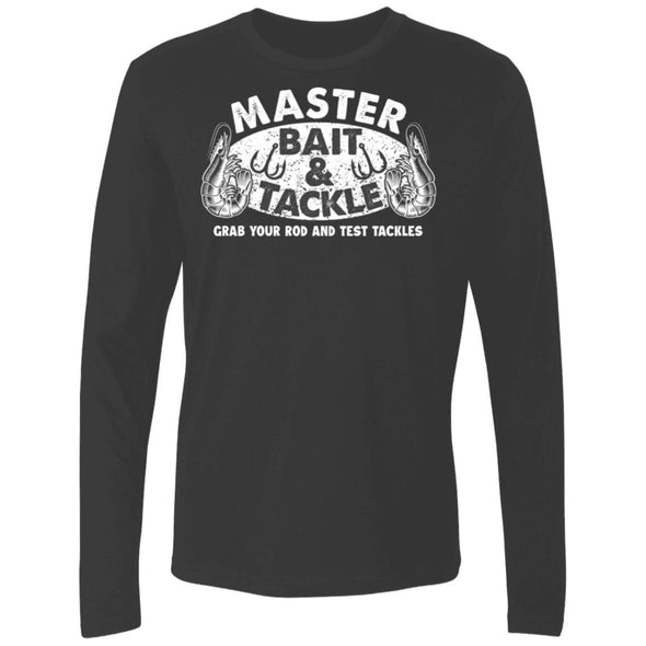 Master Bait Premium Long Sleeve