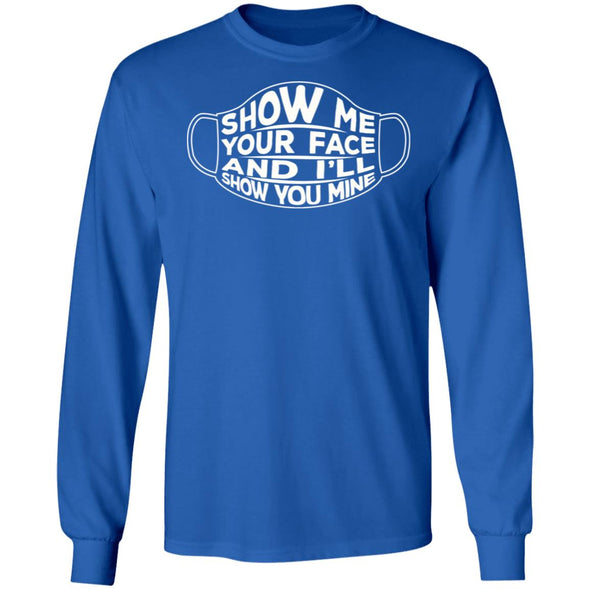 Show Me Long Sleeve