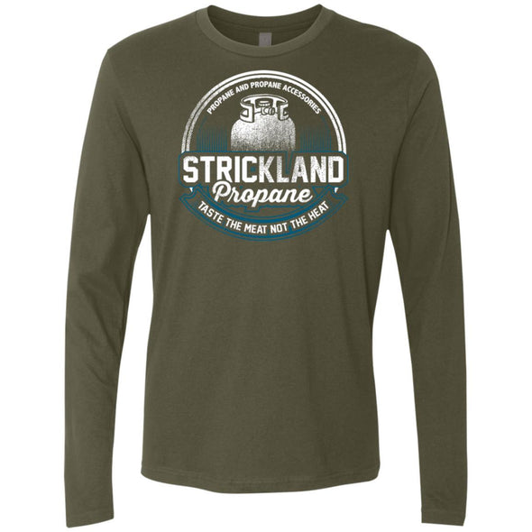 Strickland Premium Long Sleeve