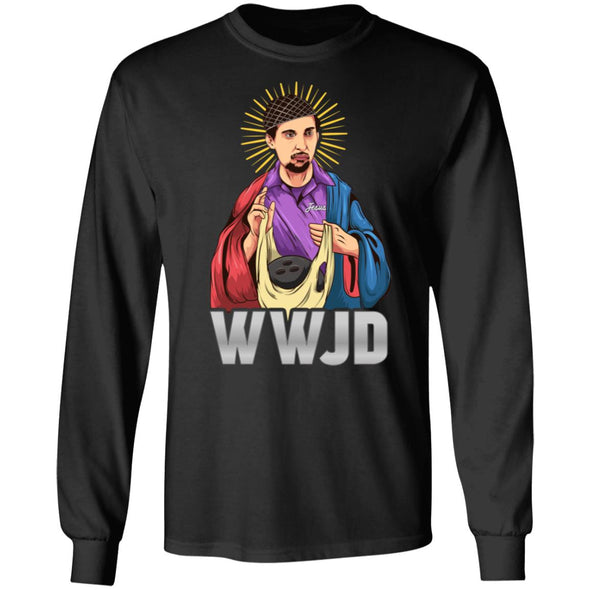 WWJD 2 Long Sleeve