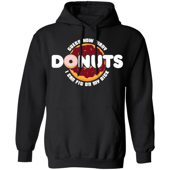 Donuts Hoodie