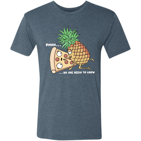 Pineapple On Pizza  Premium Triblend Tee