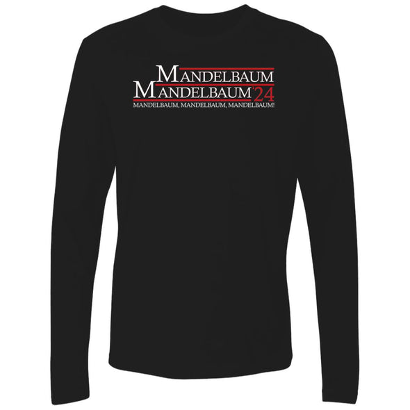 Mandelbaum 24 Premium Long Sleeve