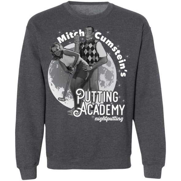 Cumstein's Academy Crewneck Sweatshirt