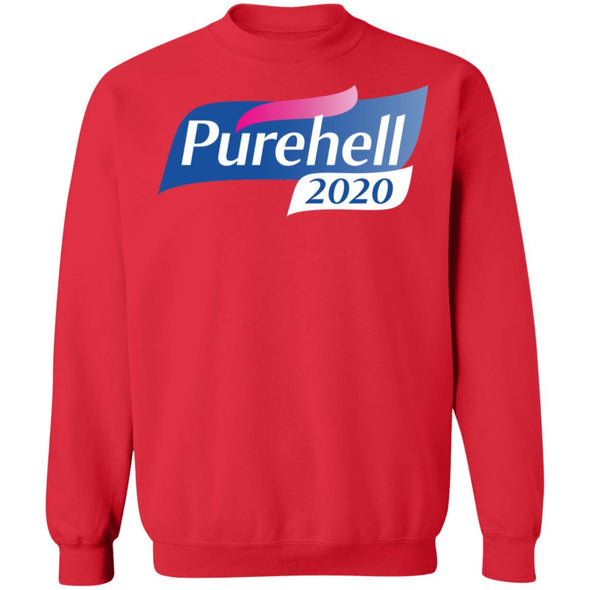 Pure hell Crewneck Sweatshirt