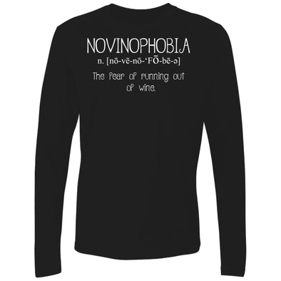 Novinophobia Premium Long Sleeve