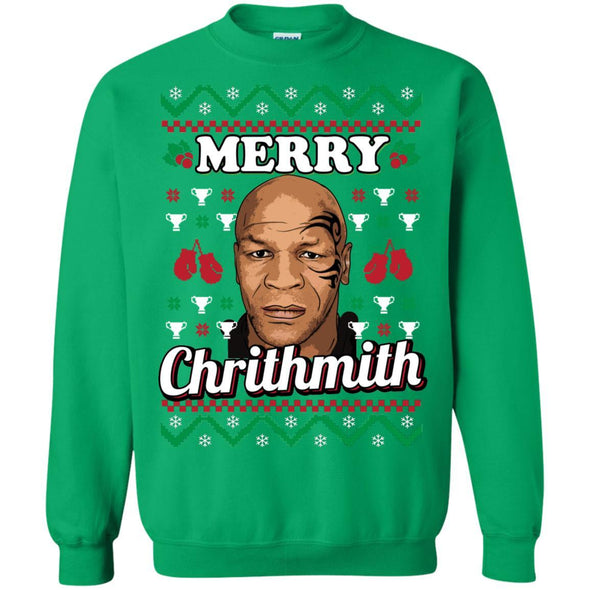 Merry Chrithmith Crewneck Sweatshirt
