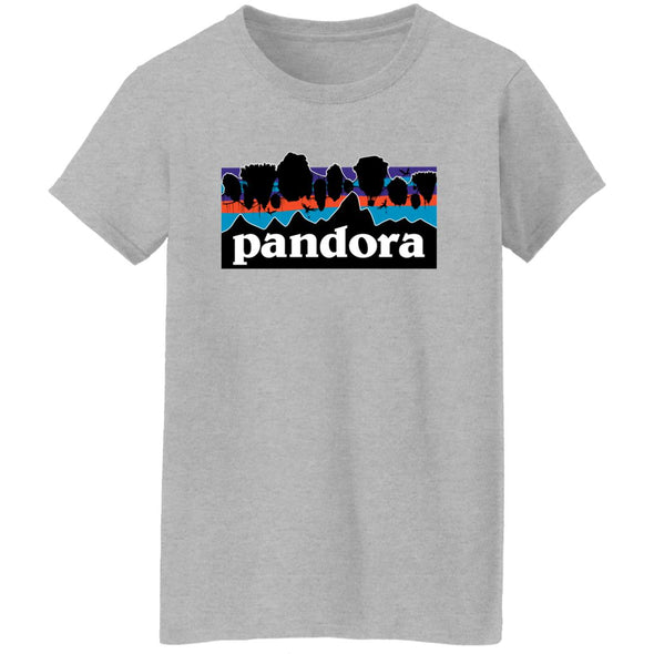 Pandora Ladies Cotton Tee
