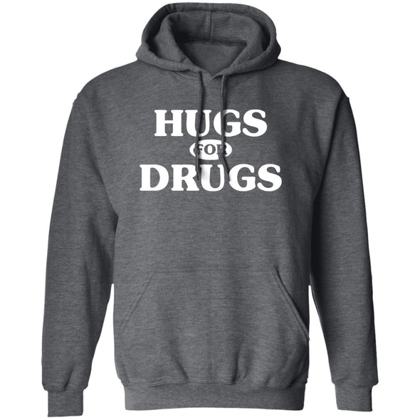 Hugs for Drugs Hoodie