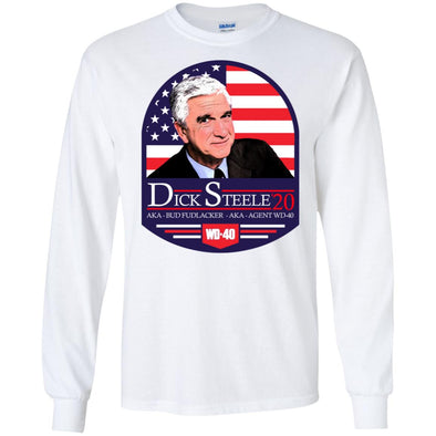 Dick Steele 20 Heavy Long Sleeve