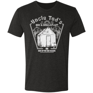 Uncle Ted's B&B Premium Triblend Tee