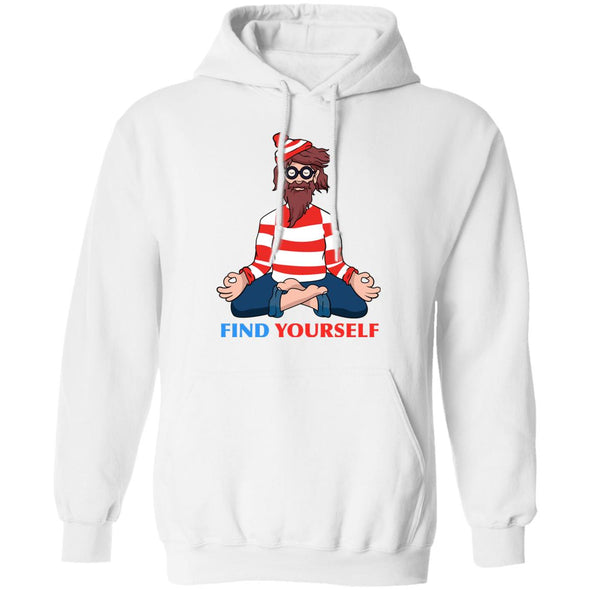 Find Yourself Hoodie