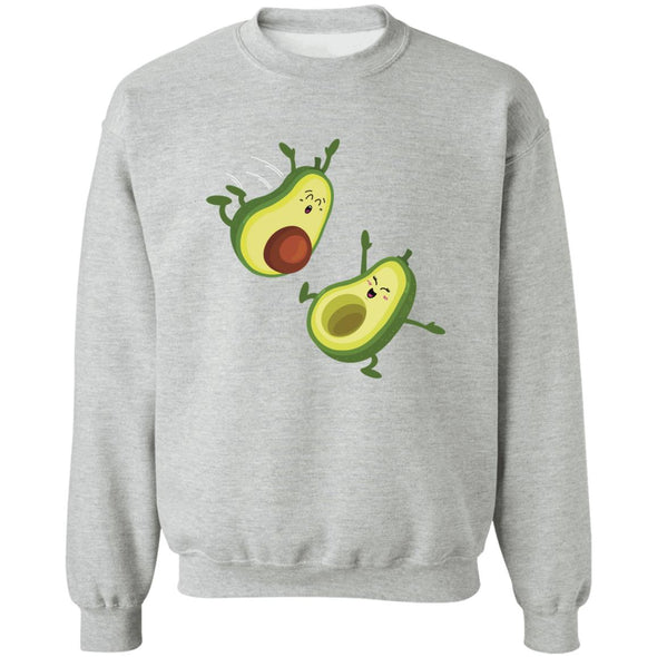 Avocado Coitus Crewneck Sweatshirt