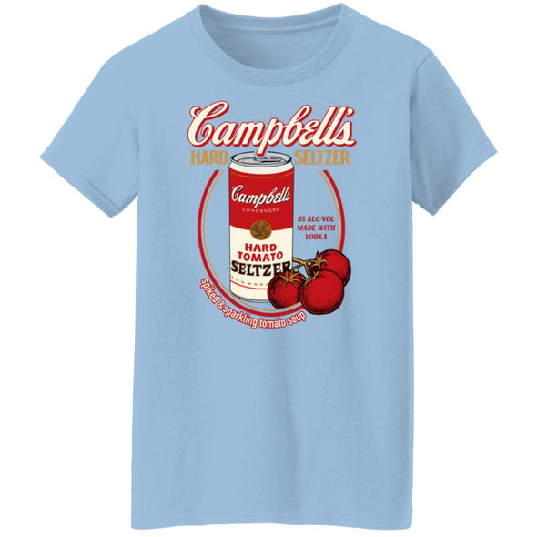 Campbell's Hard Seltzer Ladies Cotton Tee