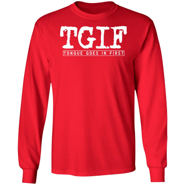 TGIF Heavy Long Sleeve