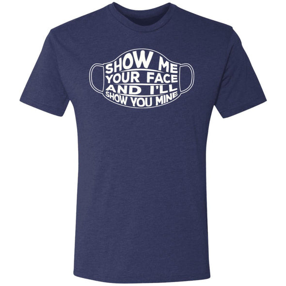 Show Me Premium Triblend Tee