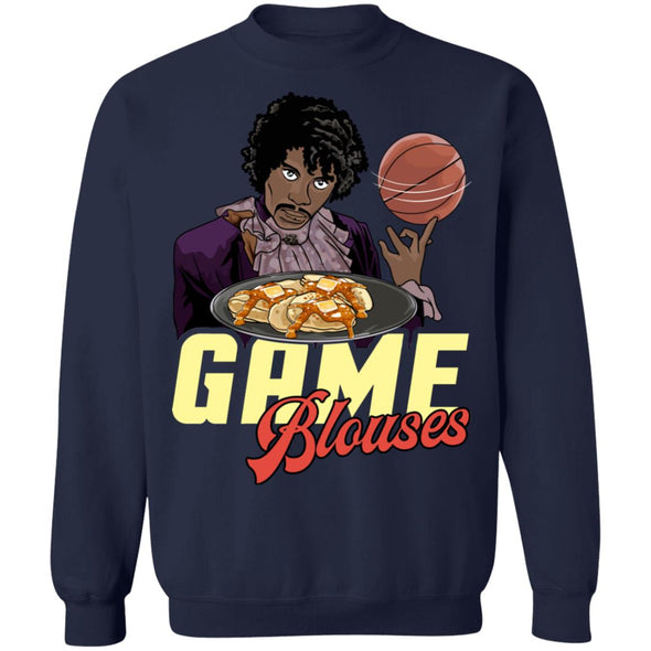 Game Blouses Crewneck Sweatshirt