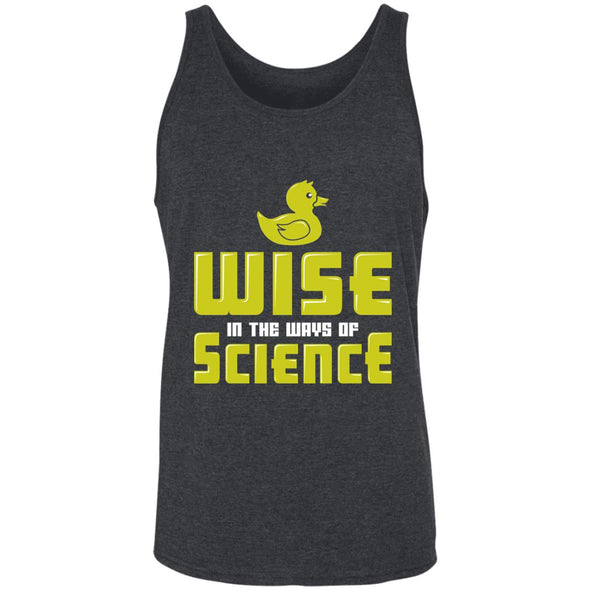 Wise Science Tank Top