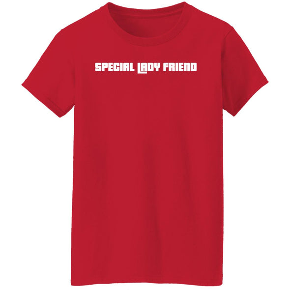 Special Lady Ladies Cotton Tee