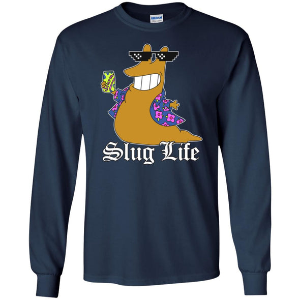 Slug Life Heavy Long Sleeve