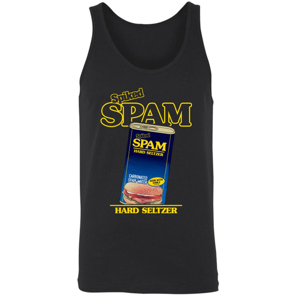 Spiked Spam Seltzer Tank Top