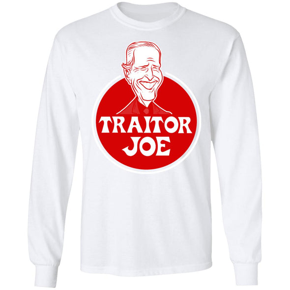 Traitor Joe Heavy Long Sleeve