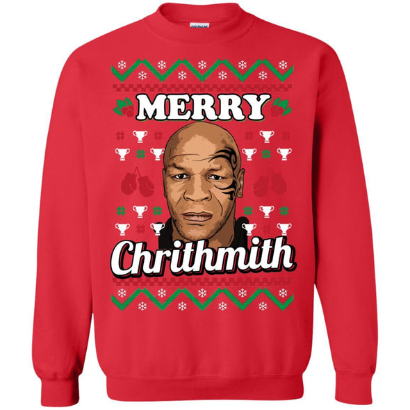 Merry Chrithmith Crewneck Sweatshirt