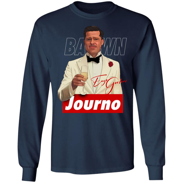 Bawn Journo Heavy Long Sleeve