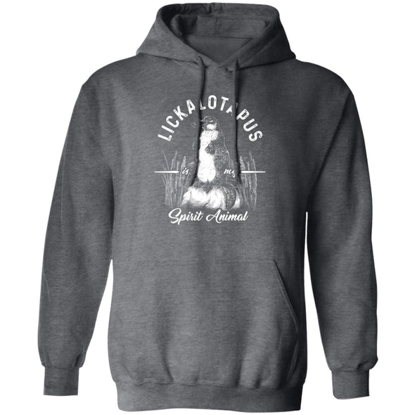 Lickalotapus Hoodie