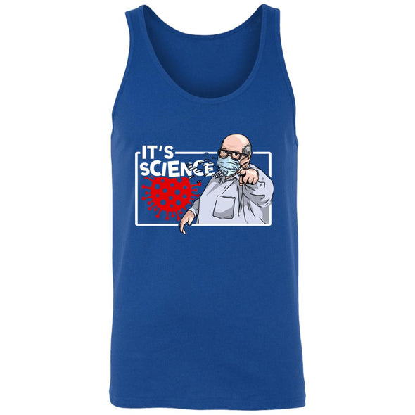 It's sCiEnCe Tank Top