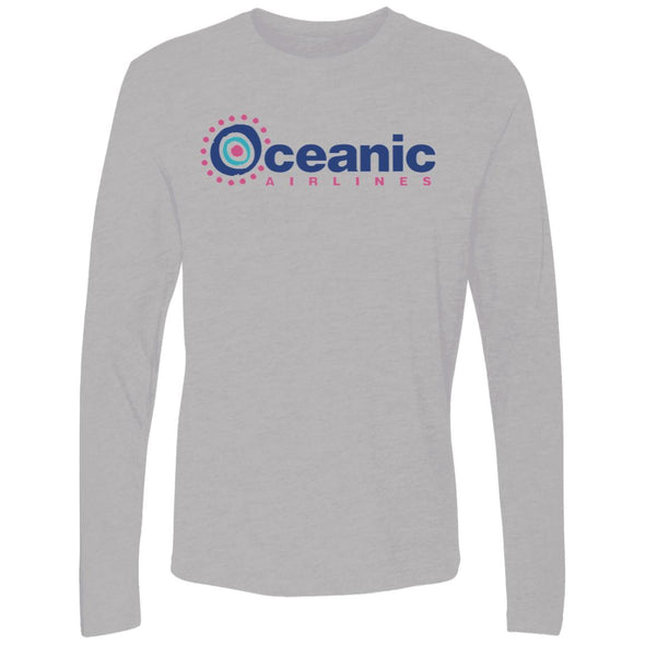 Oceanic Airlines Premium Long Sleeve