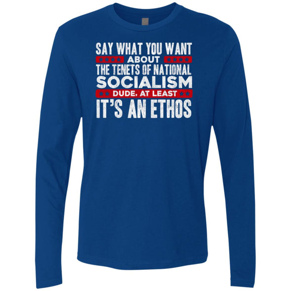 Ethos Premium Long Sleeve