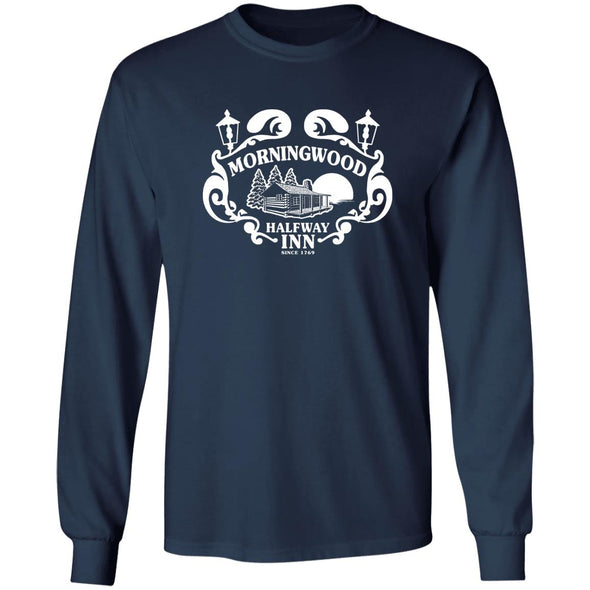 Morningwood Halfway Inn Long Sleeve