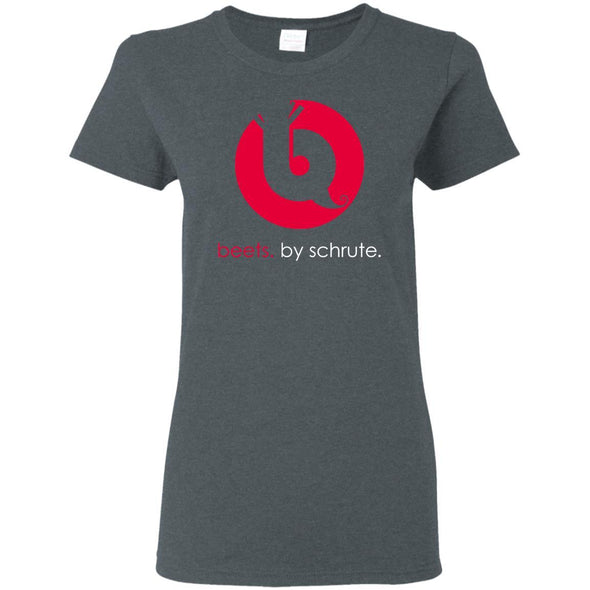 Beets by Schrute Ladies Cotton Tee
