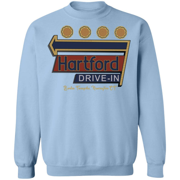 Hartford Drive In Crewneck Sweatshirt
