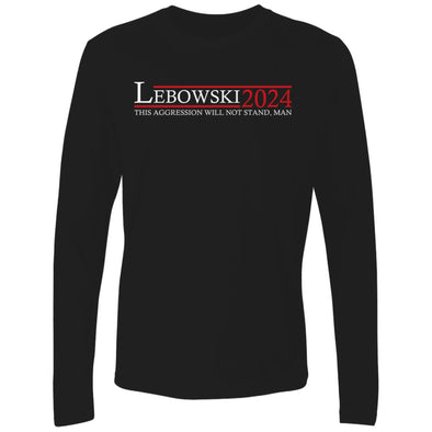 Lebowski 2024 Premium Long Sleeve