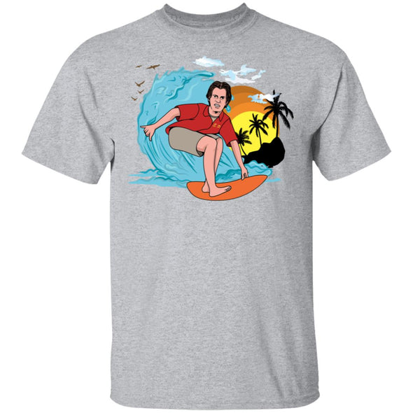 Donny Surfing Cotton Tee