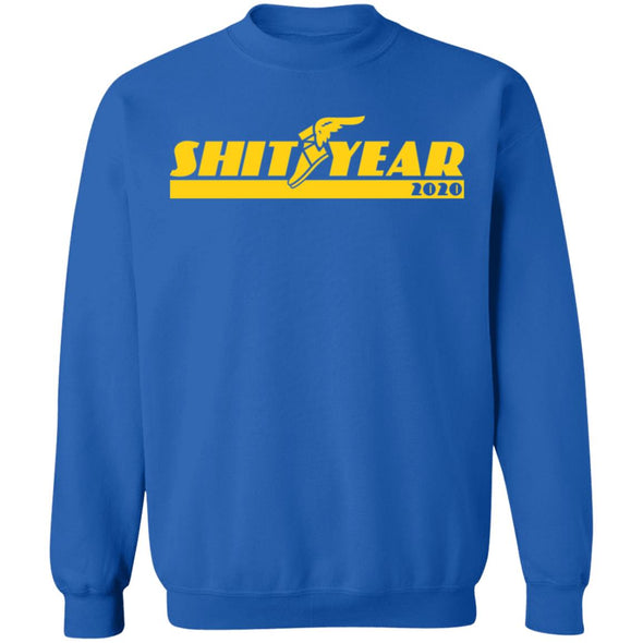 Shityear Crewneck Sweatshirt