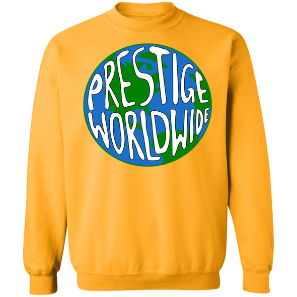 Prestige Worldwide  Crewneck Sweatshirt