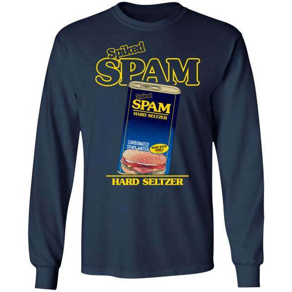 Spiked Spam Seltzer Heavy Long Sleeve