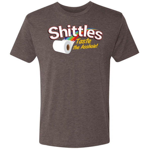 Shittles Premium Triblend Tee