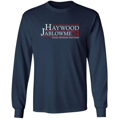Haywood Jablowme 24 Heavy Long Sleeve